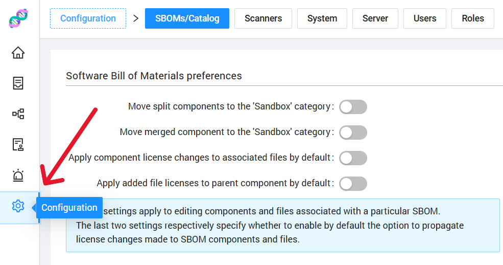 Access Configuration